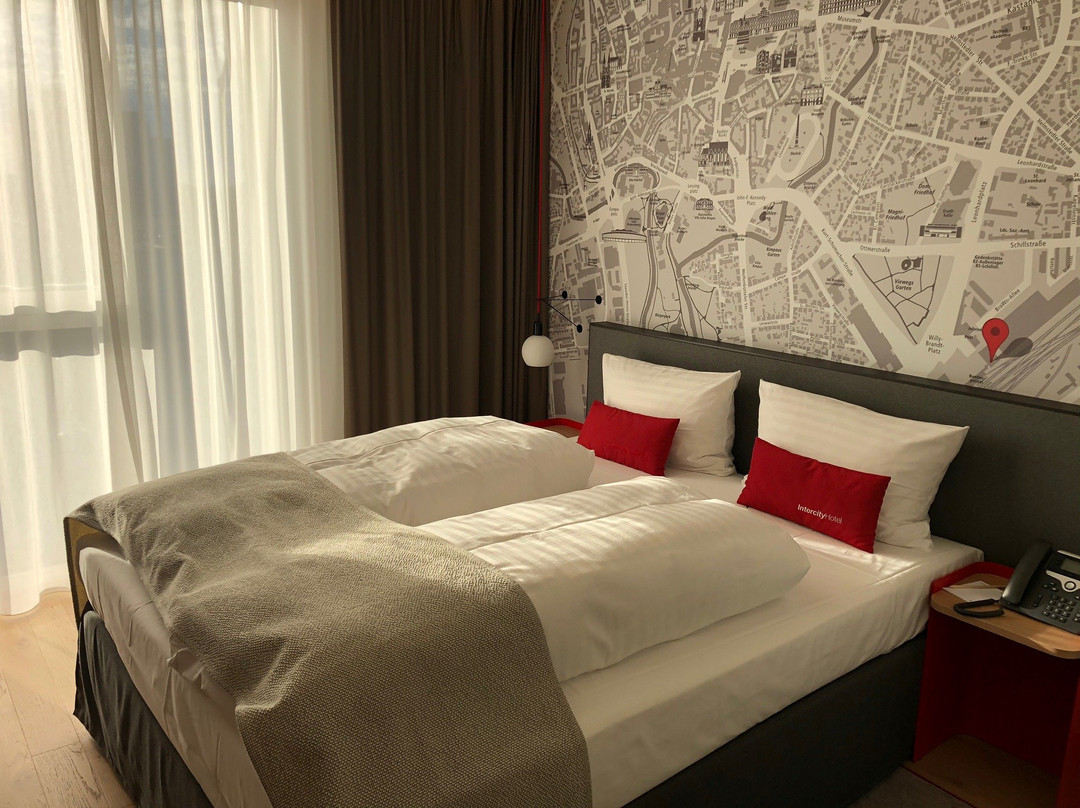 IntercityHotel Braunschweig主图