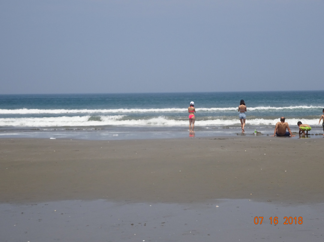 Choshi Marina Beach景点图片