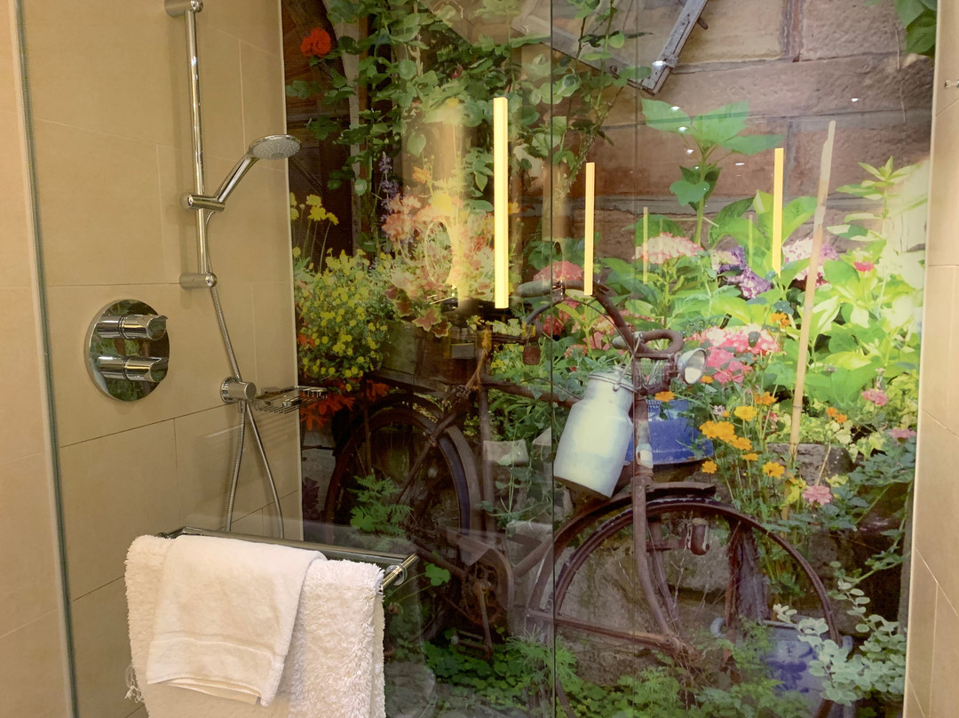 慕尼黑机场万豪酒店主图