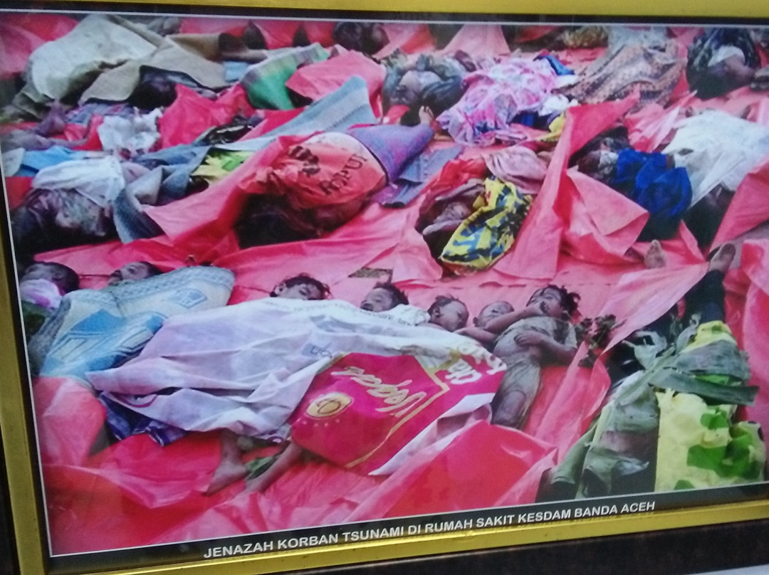 Baiturrahim Mosque-班达亚齐必去景点
