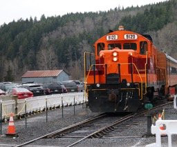 Mt. Rainier Railroad & Logging Museum景点图片