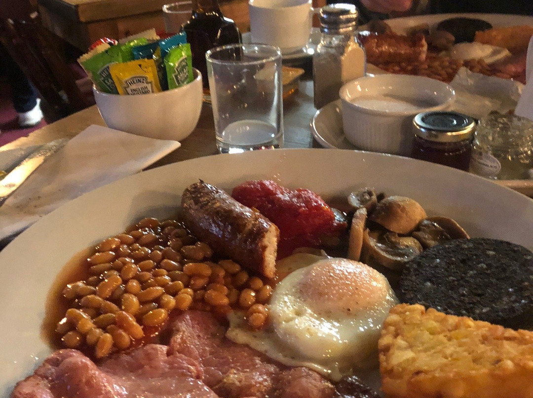 Ye Olde Cheshire Cheese Inn主图
