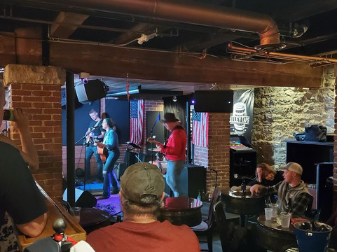 Alley taps-纳什维尔必去景点