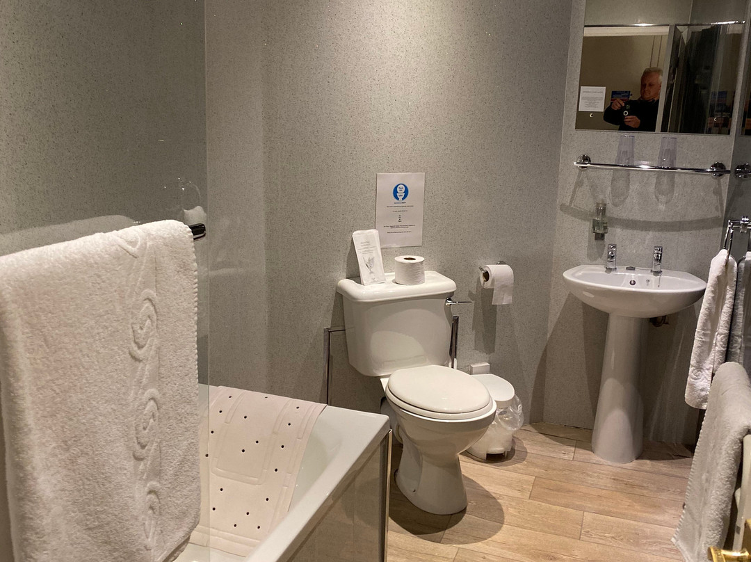 Hardwicke Hall Manor Hotel主图