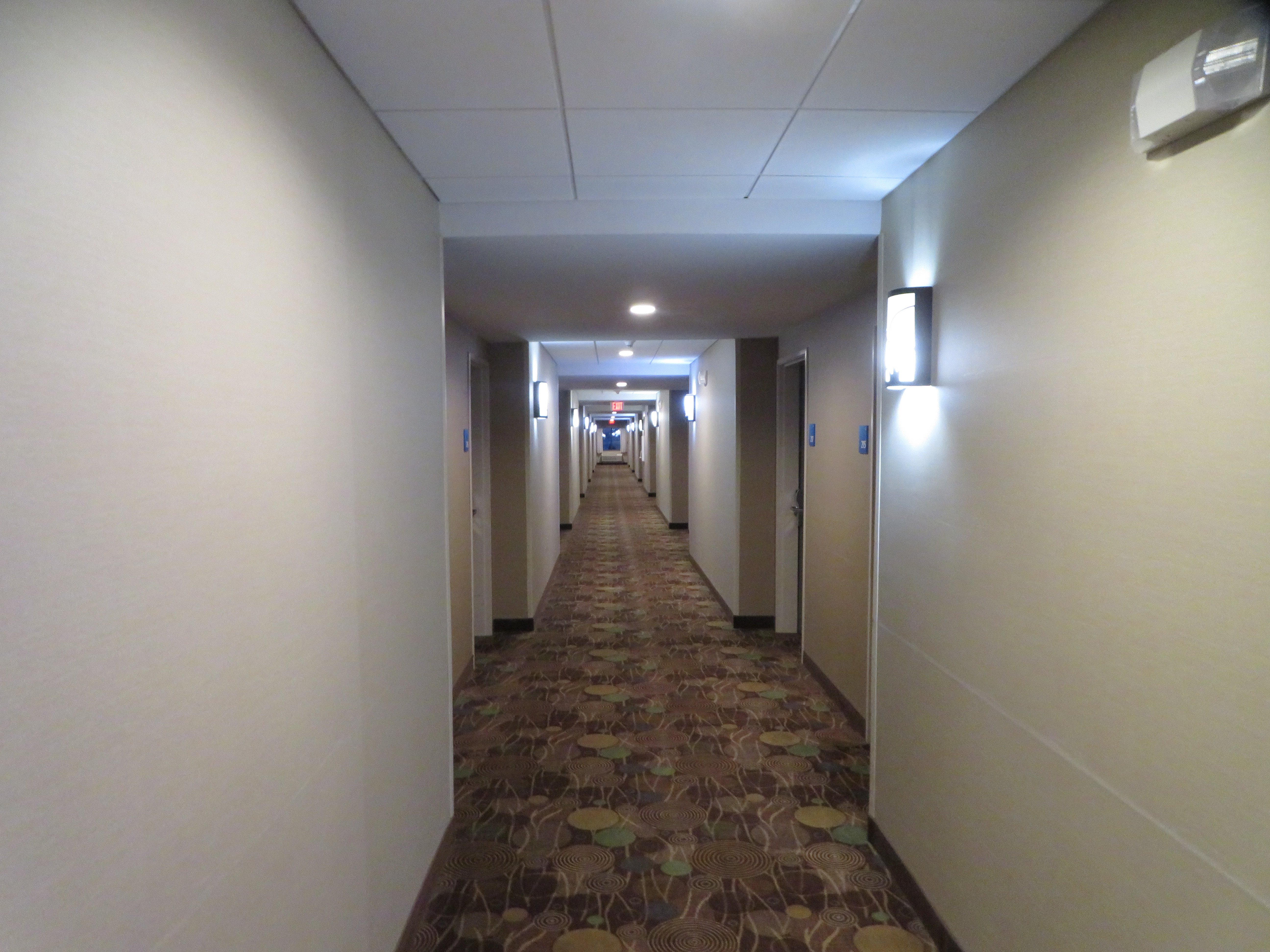 Holiday Inn Express & Suites Bridgeport - Clarksburg, an IHG hotel-浴室