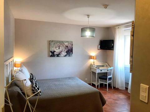 尚帕尼亚克夏利城堡高尔夫酒店主图