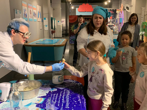 Museum of Human Living Systems-莫斯科必去景点