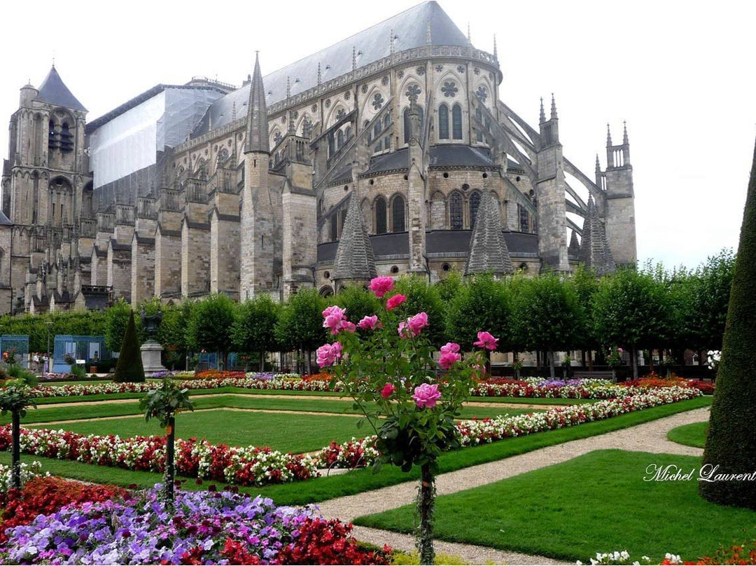 Office de Tourisme de Bourges Berry Tourisme-布尔日必去景点