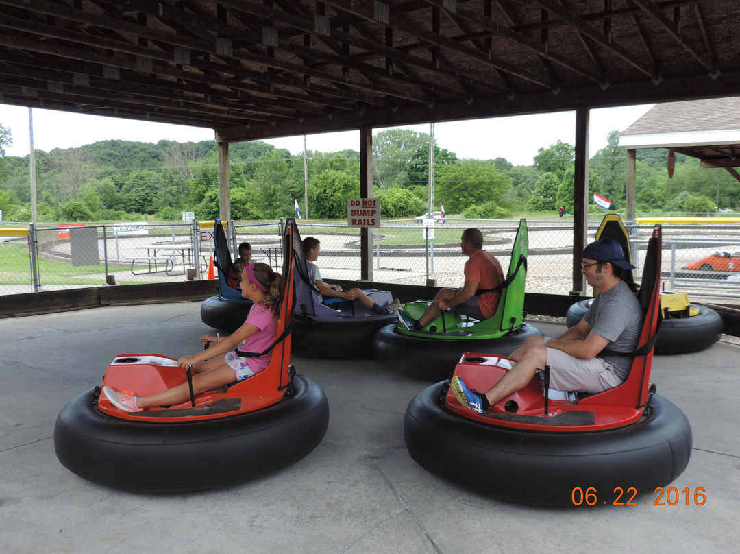 Captain Mike's Fun Park-Bridgman必去景点