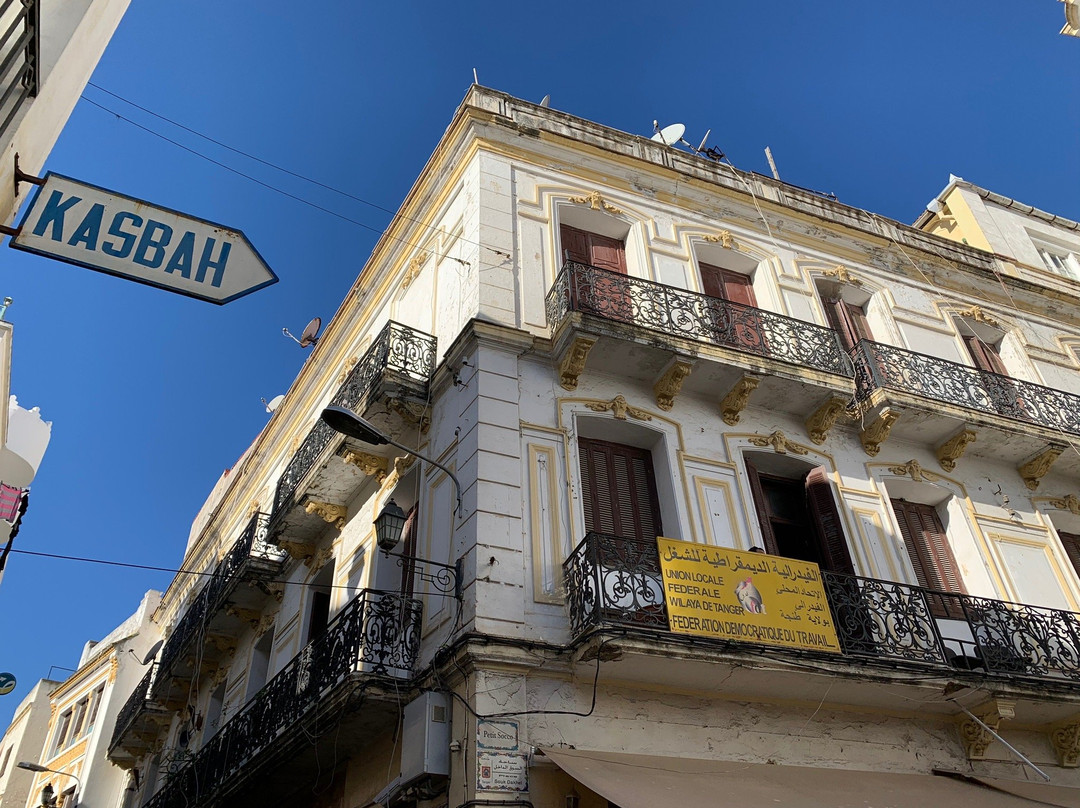 Petit Socco-丹吉尔必去景点