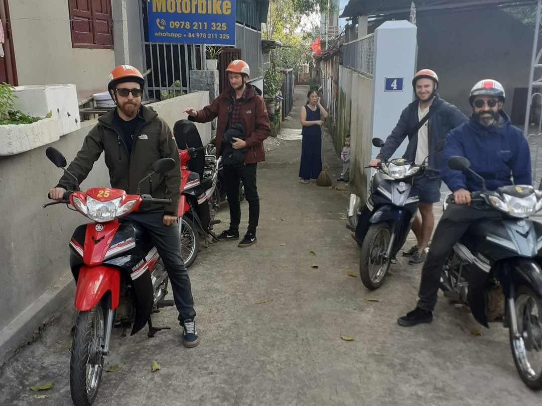 Motorbike Rental景点图片