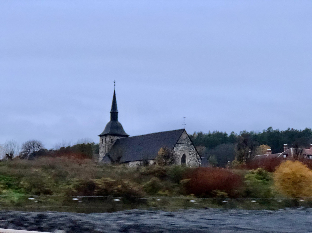 Botkyrka kyrka-Norsborg必去景点