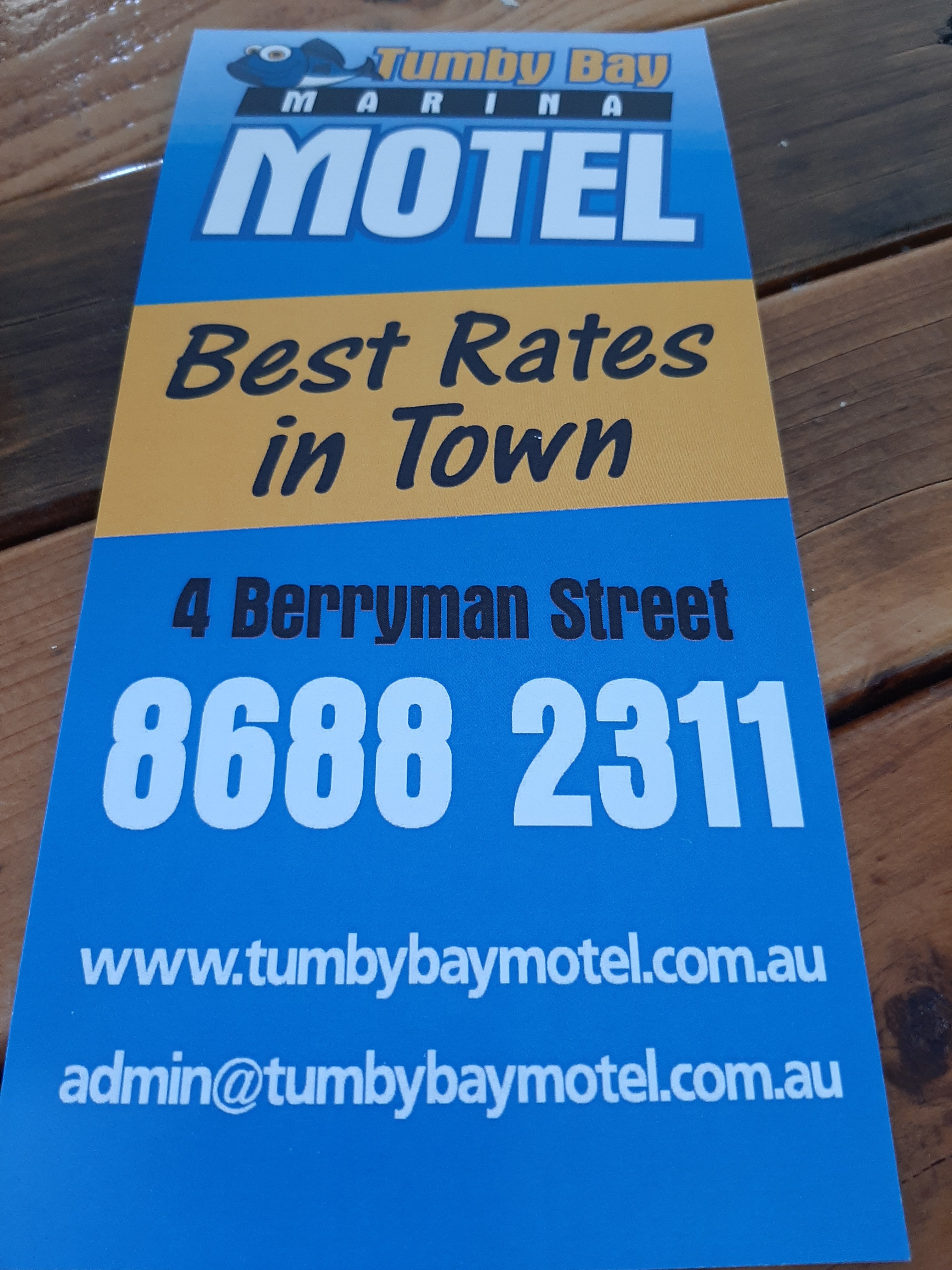 Tumby Bay Marina Motel-官方