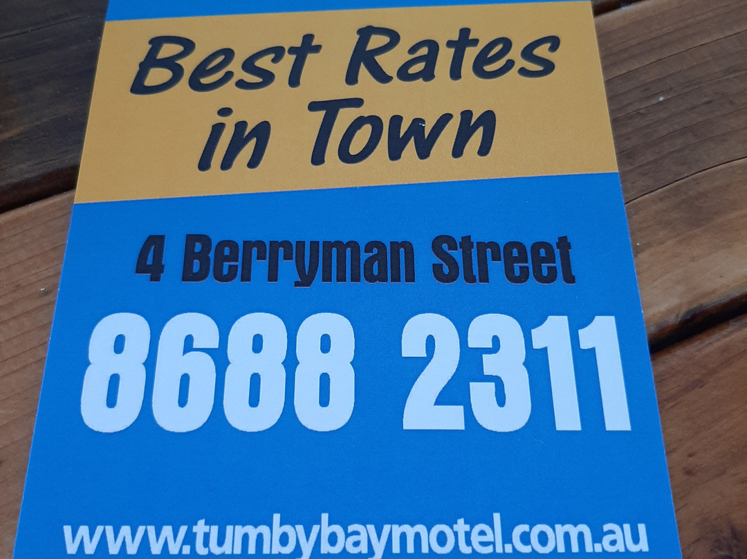 Tumby Bay旅游攻略图片