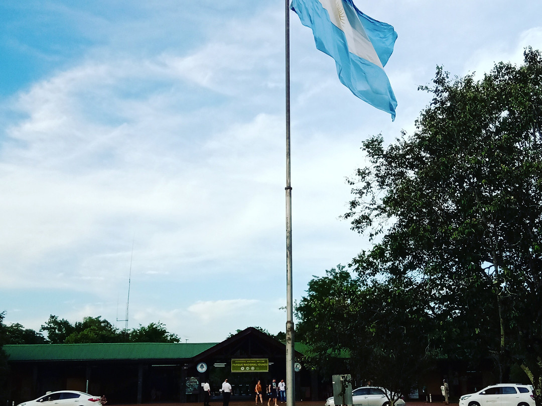 Isla San Martin-伊瓜苏国家公园必去景点