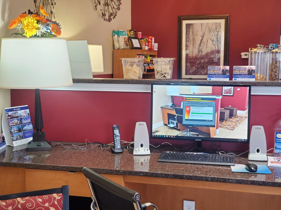 Best Western Winchester Hotel主图