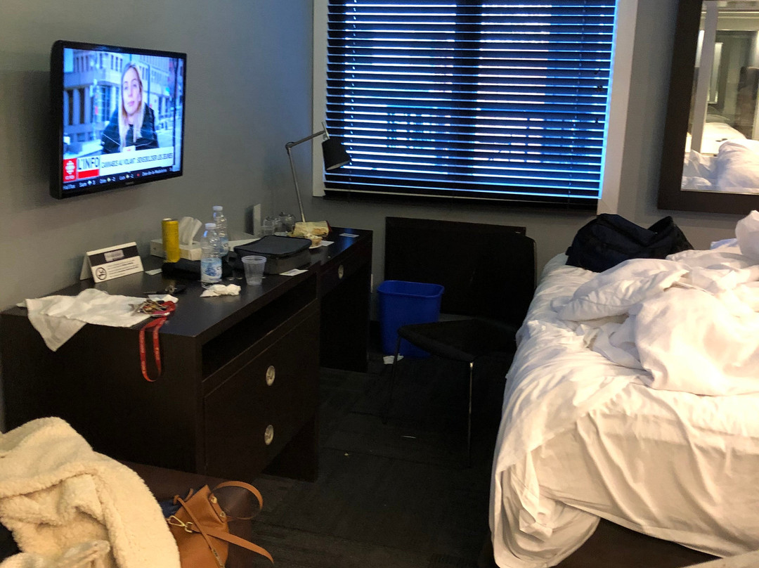 Hôtel Le Rivage主图