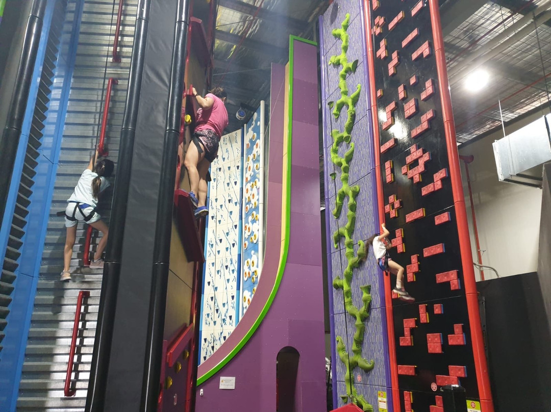 Activate By Hardrock-Moorabbin必去景点