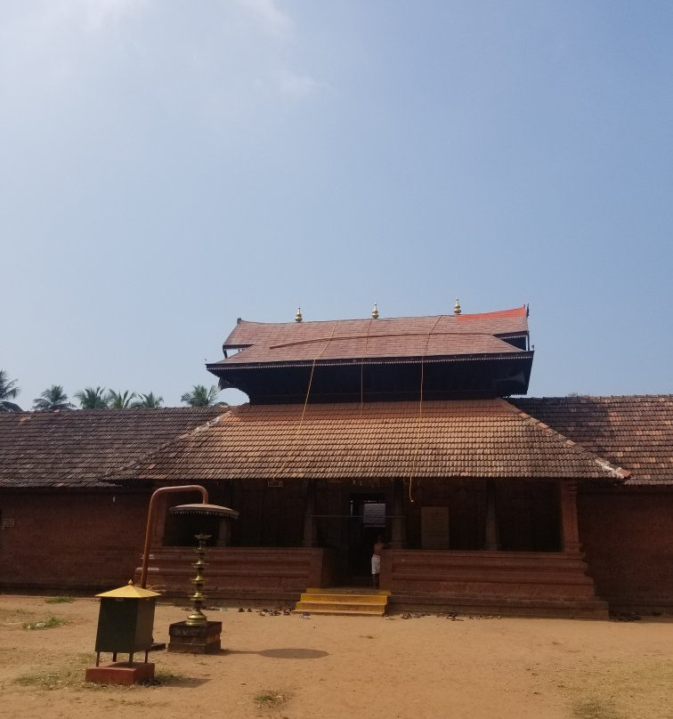 Annapoorneshwari Temple景点图片
