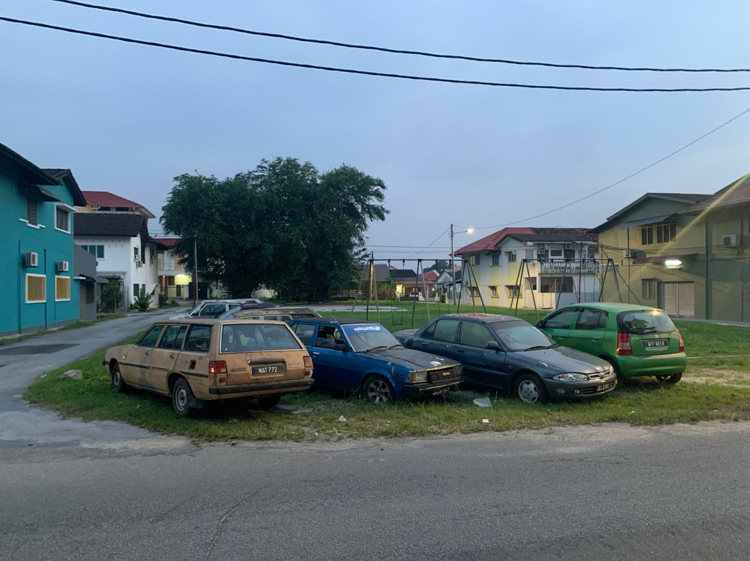 The Happy 8 Retreat @ Pasir Puteh主图