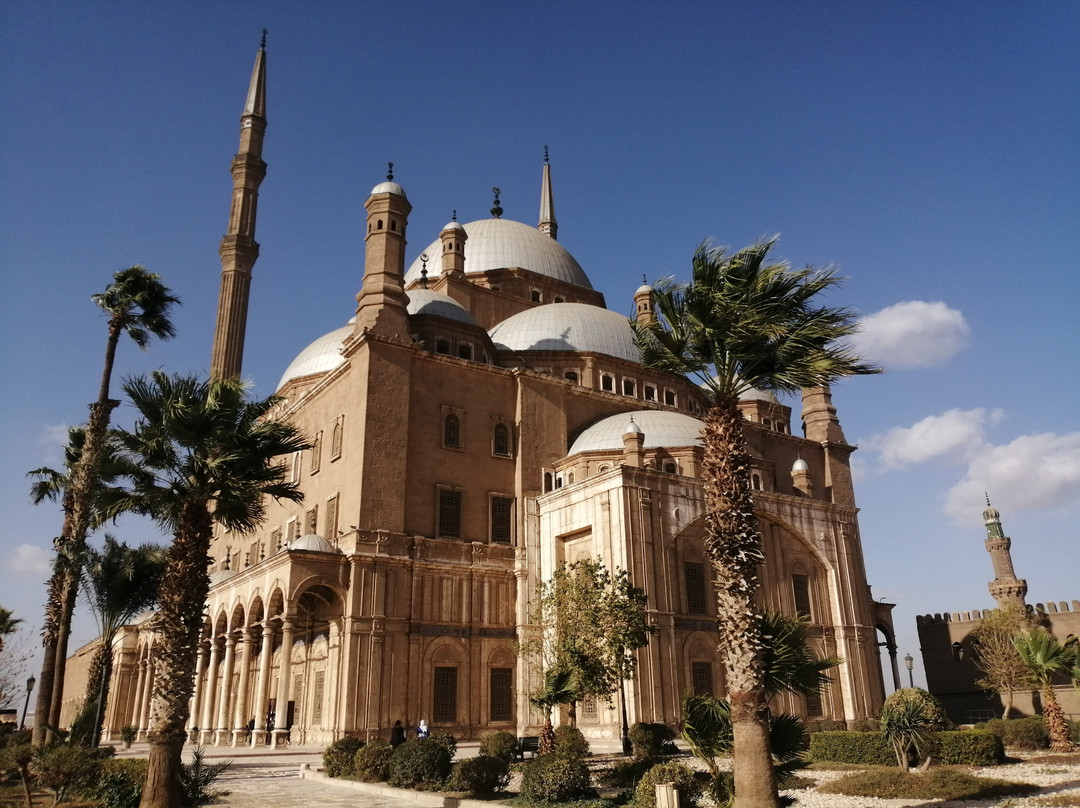 Aly of Egypt Tours-吉萨必去景点