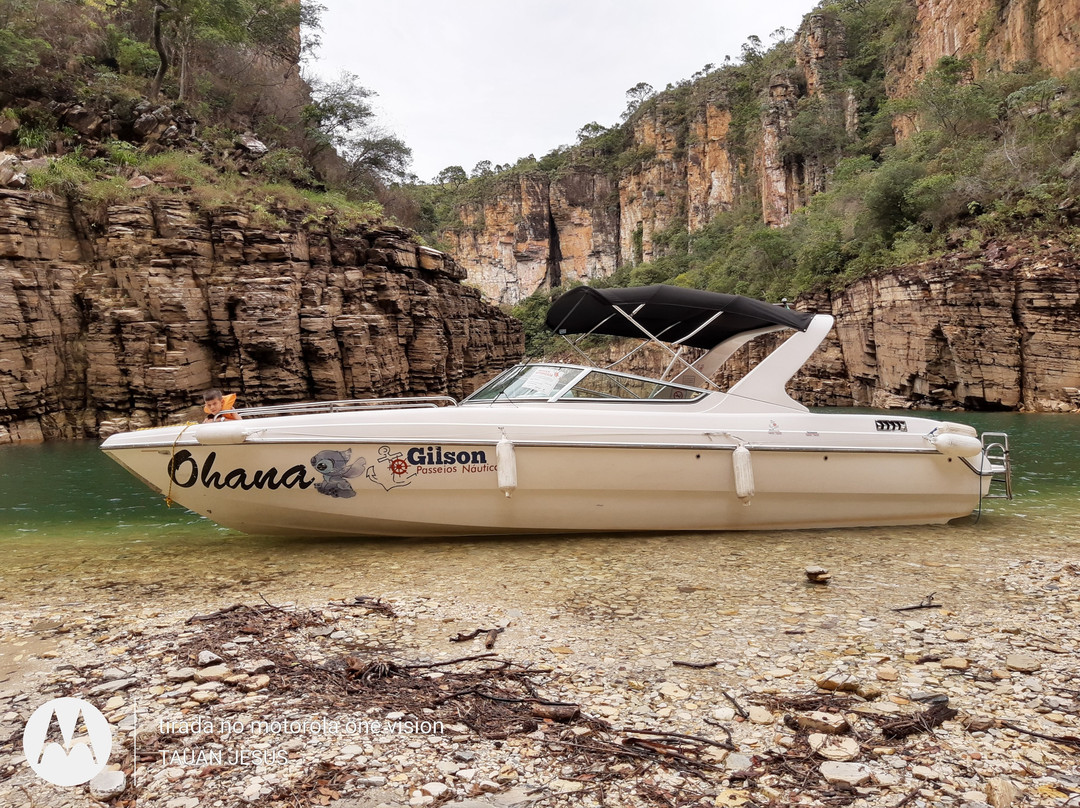 Gilson passeios náuticos-Capitolio必去景点