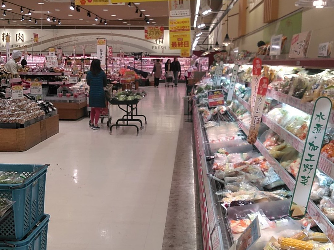 Ito-Yokado Ario Kawaguchi-川口市必去景点