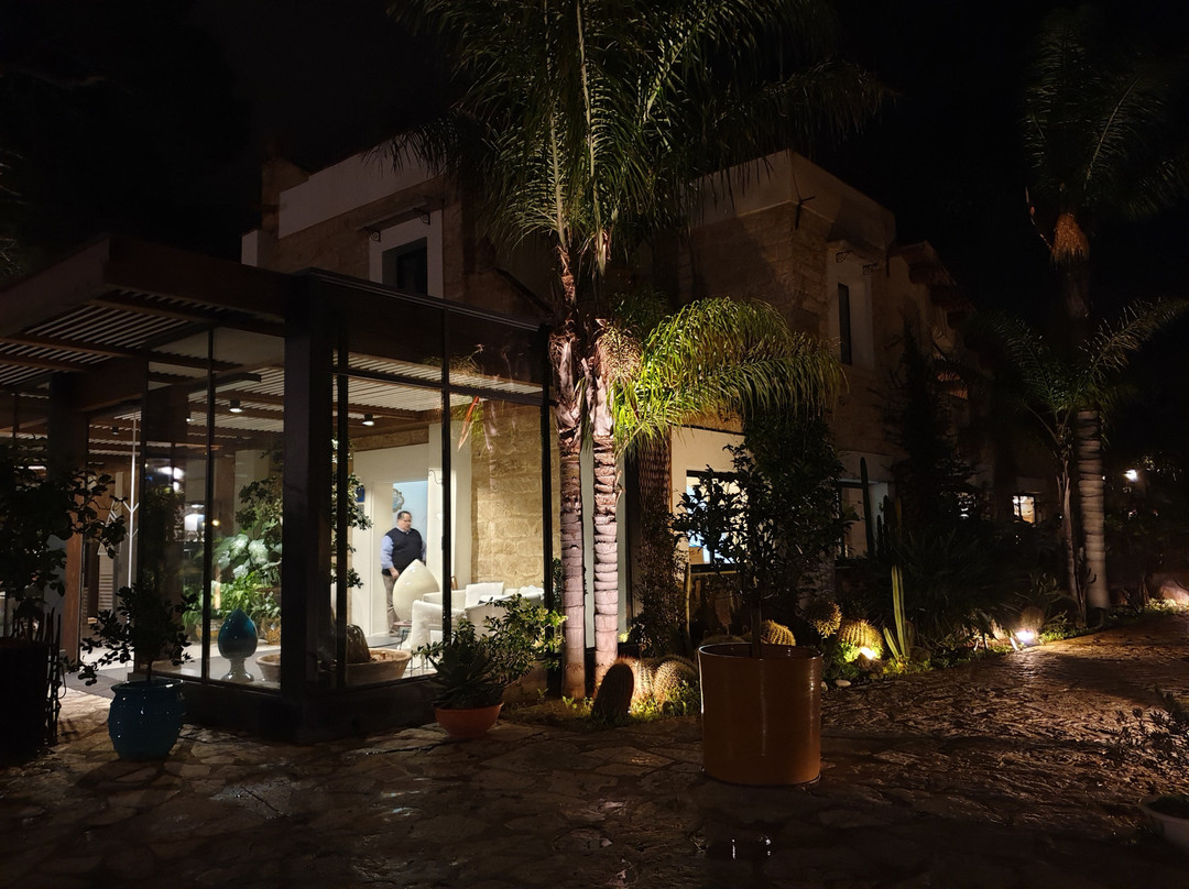 斯皮纳里酒店主图