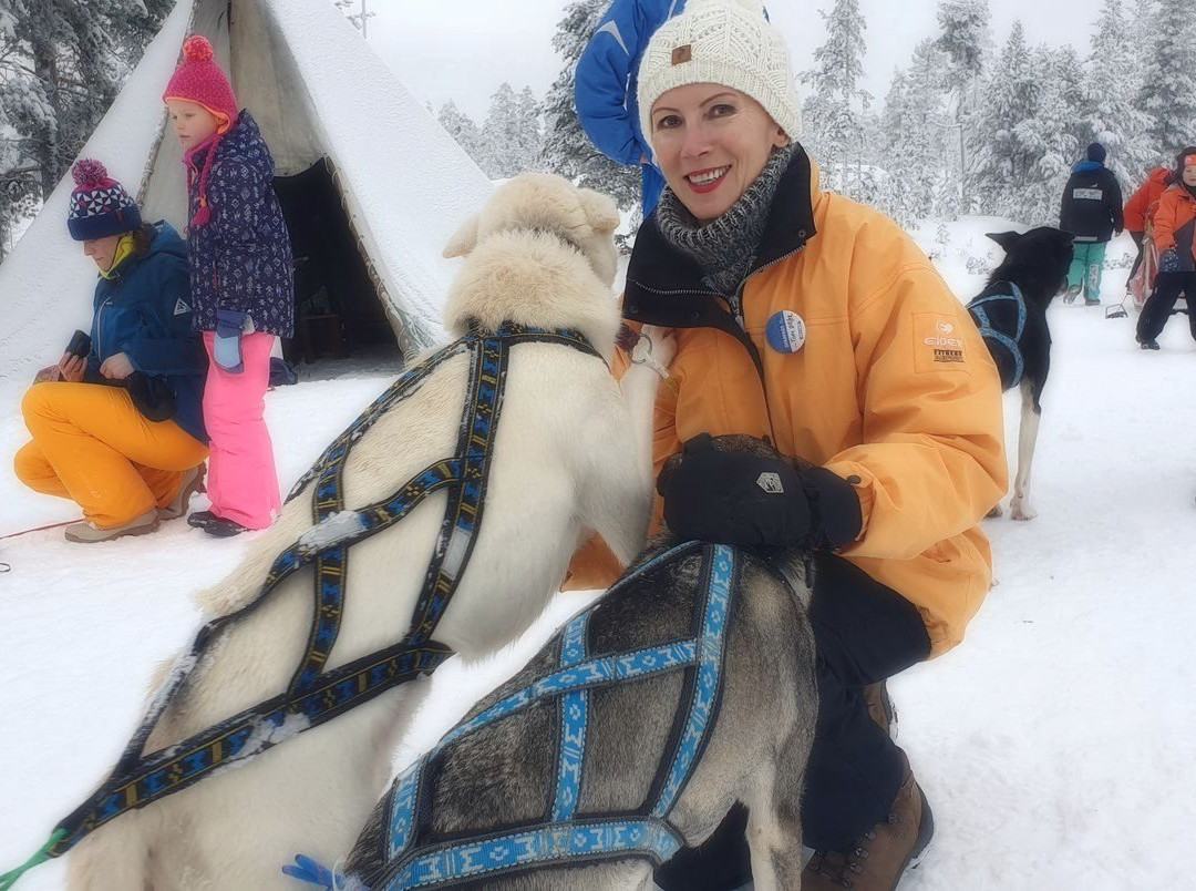 Adventure Dreams Husky Dogsledding-Idre必去景点