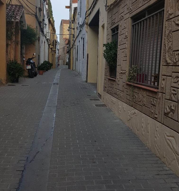Dalt la Vila景点图片