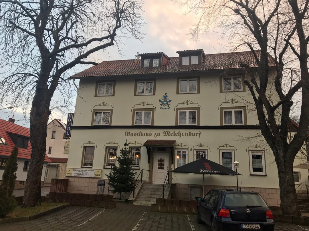 Gasthaus Melchendorf主图