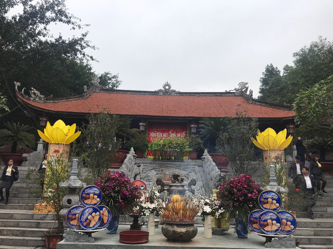 Kiep Bac Temple-Hai Duong必去景点