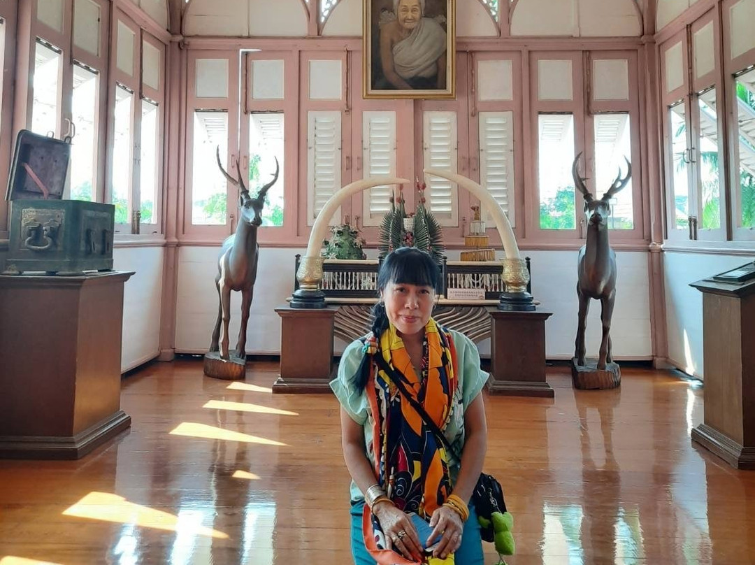 Vongbury House Museum景点图片