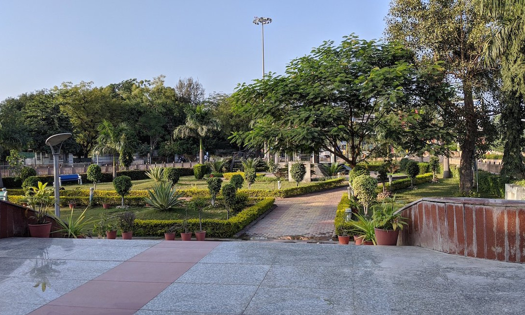 Pratap Park景点图片
