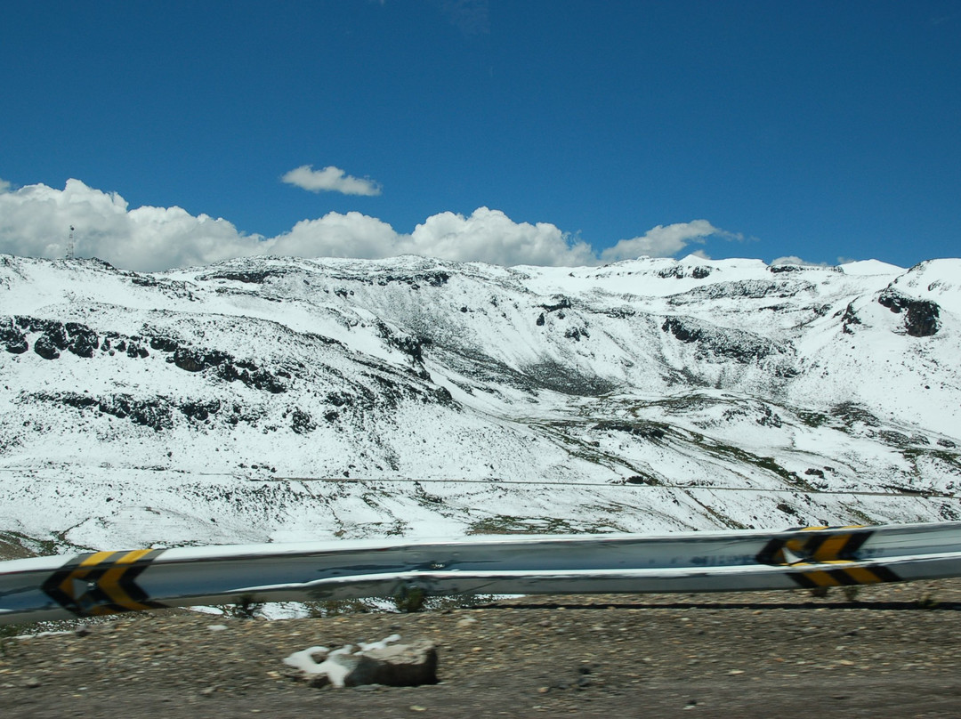 Abra Patapampa-Chivay必去景点