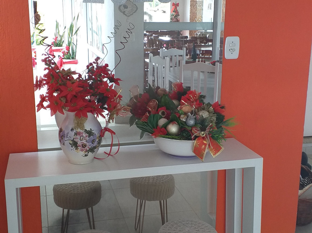 Pousada Vo Santina主图