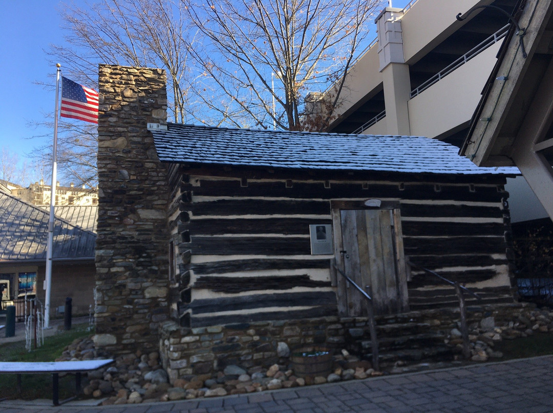 Historic Ogle Log Cabin景点图片