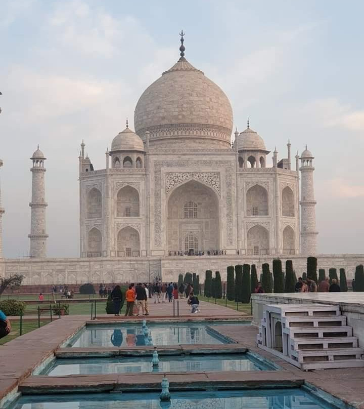 Indian Travel Online-新德里必去景点