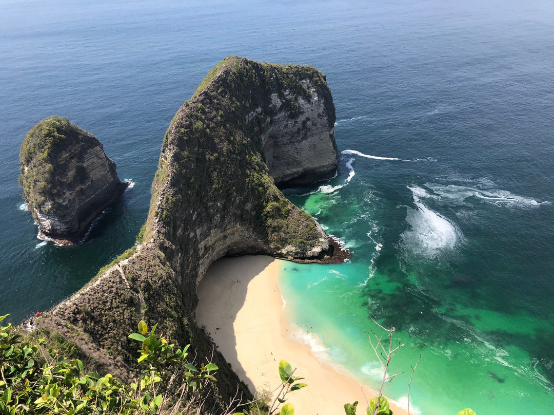 Wandering Nusa Penida Tours-珀尼达岛必去景点
