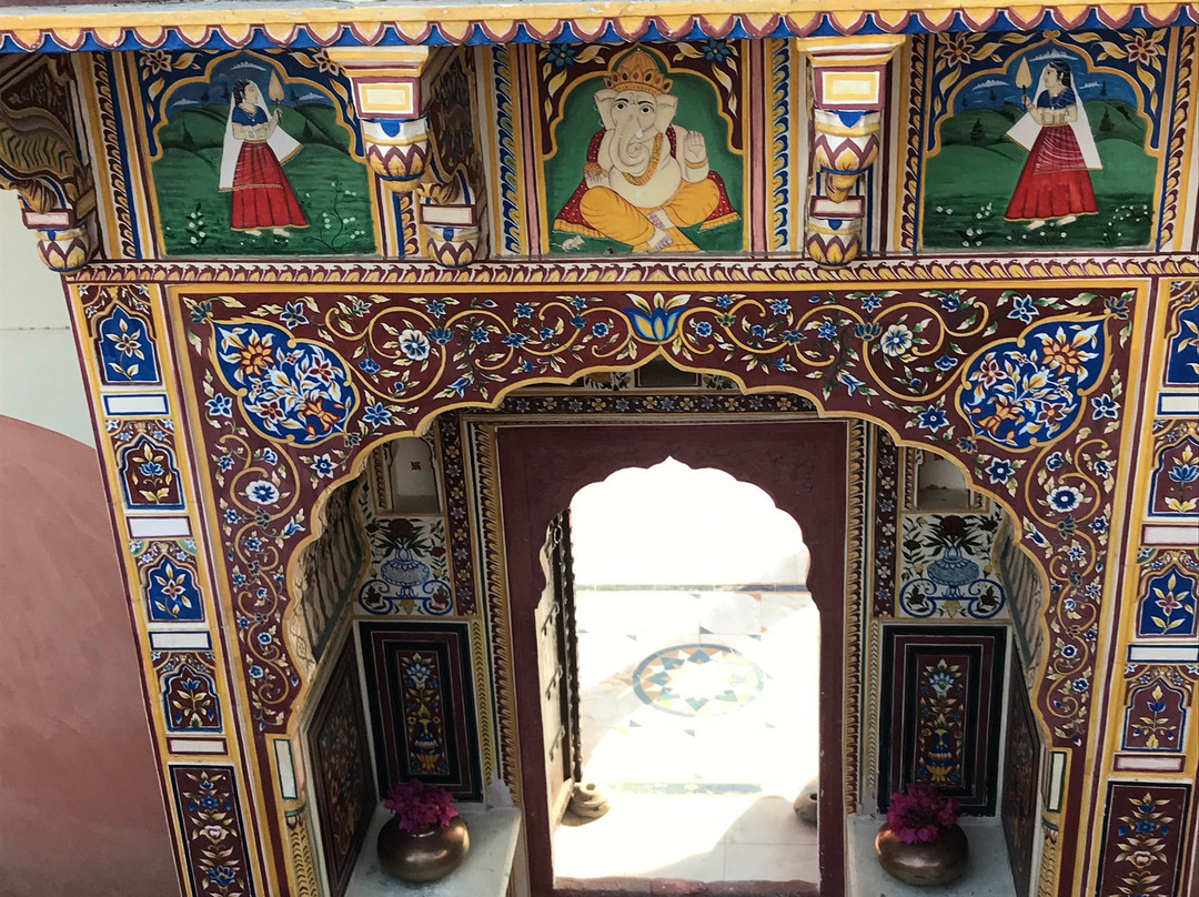 Hotel Fort Madhogarh主图