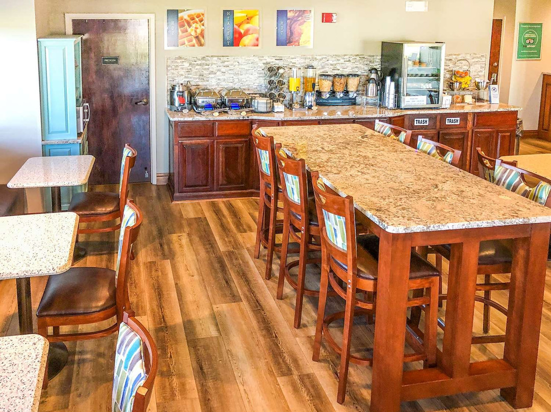 Best Western Home Place Inn主图