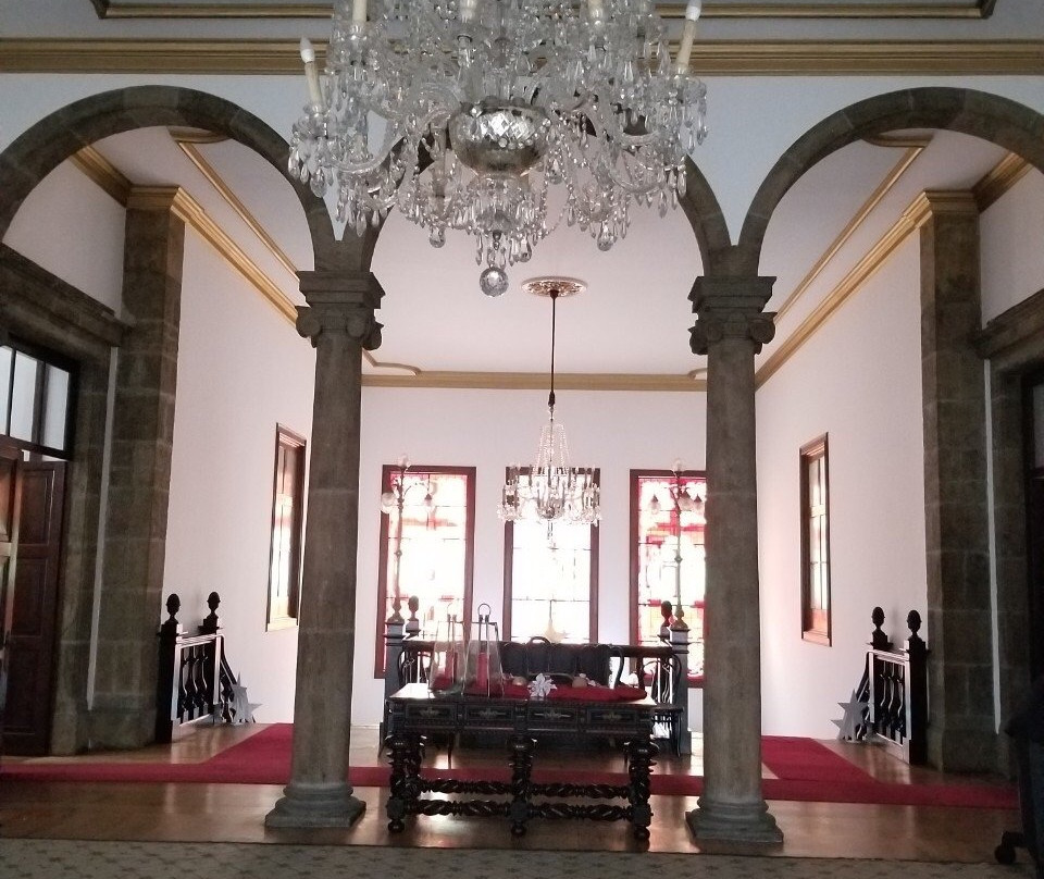 Câmara Municipal de Angra do Heroísmo-亚速尔群岛英雄港中心区必去景点