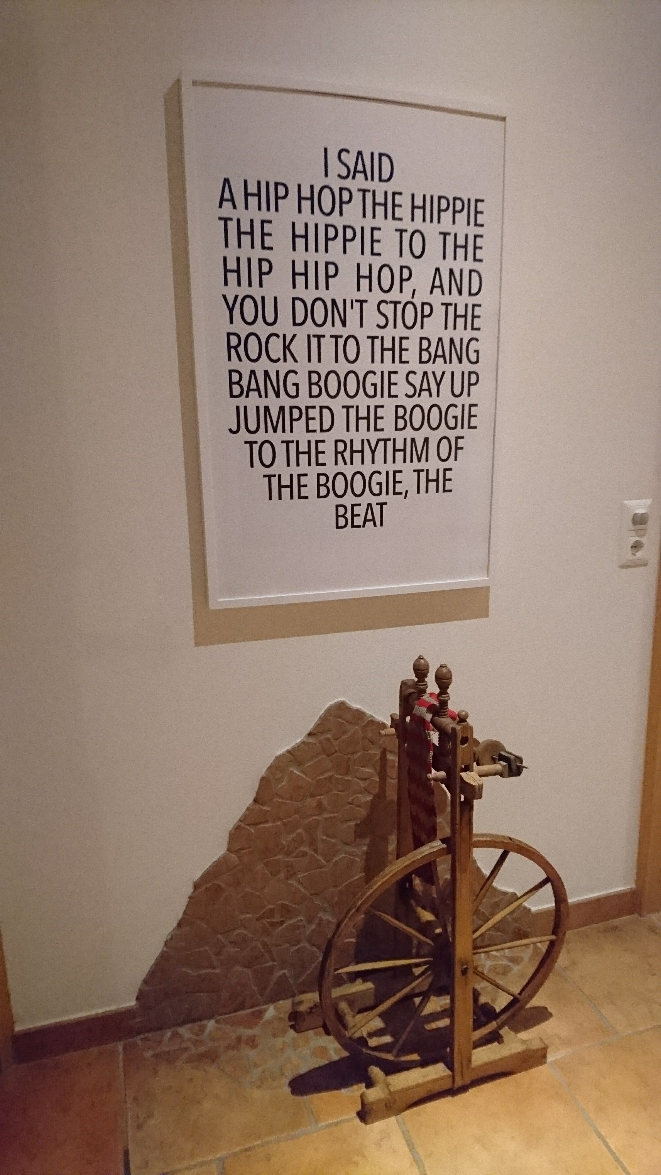 Boutique Hotel Martha-浴室