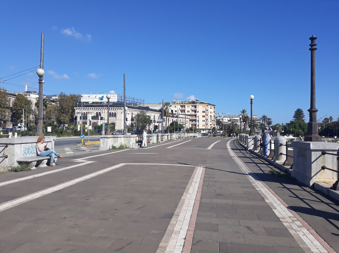 Passeggiata a Mare di Messina景点图片