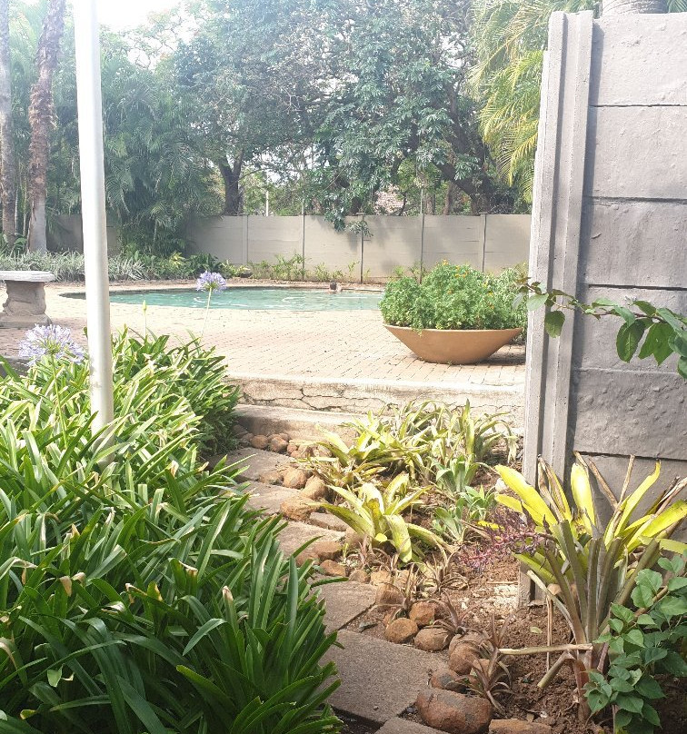 The Stoep Cafe主图