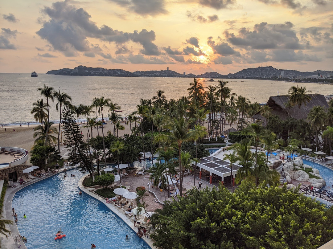 阿卡普尔科帝国酒店主图