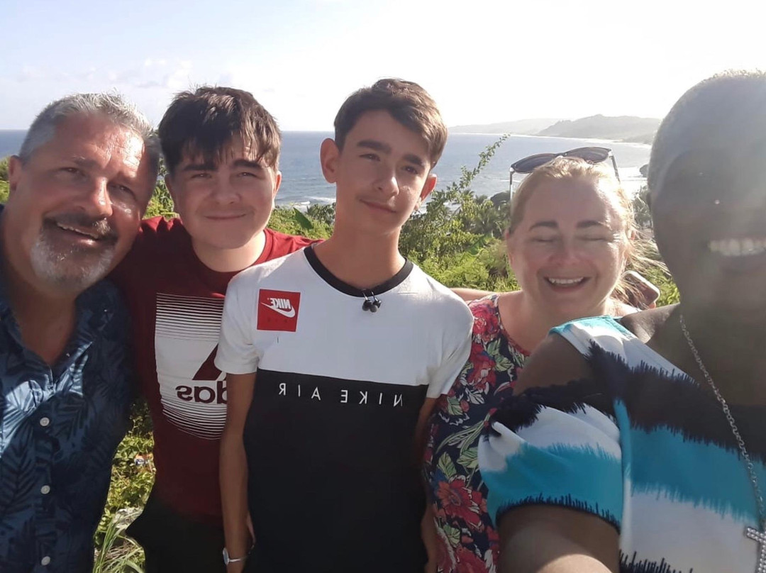 Island Cabs Barbados-Maxwell必去景点