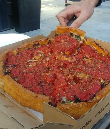 Monterey Bay Food Tours-蒙特雷必去景点