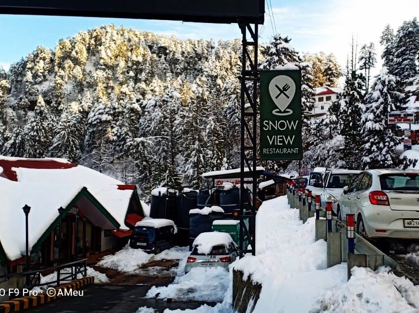 Treebo Trend Snow View Resort主图