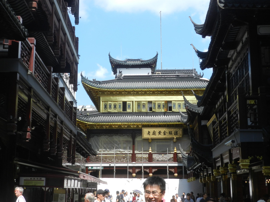 豫园时尚街-上海市必去景点